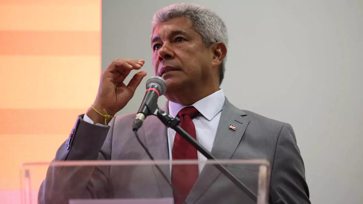 O governador Jerônimo Rodrigues anunciou, nesta segunda-feira (18), um conjunto de ações e investimentos que somam R$ 211 milhões,