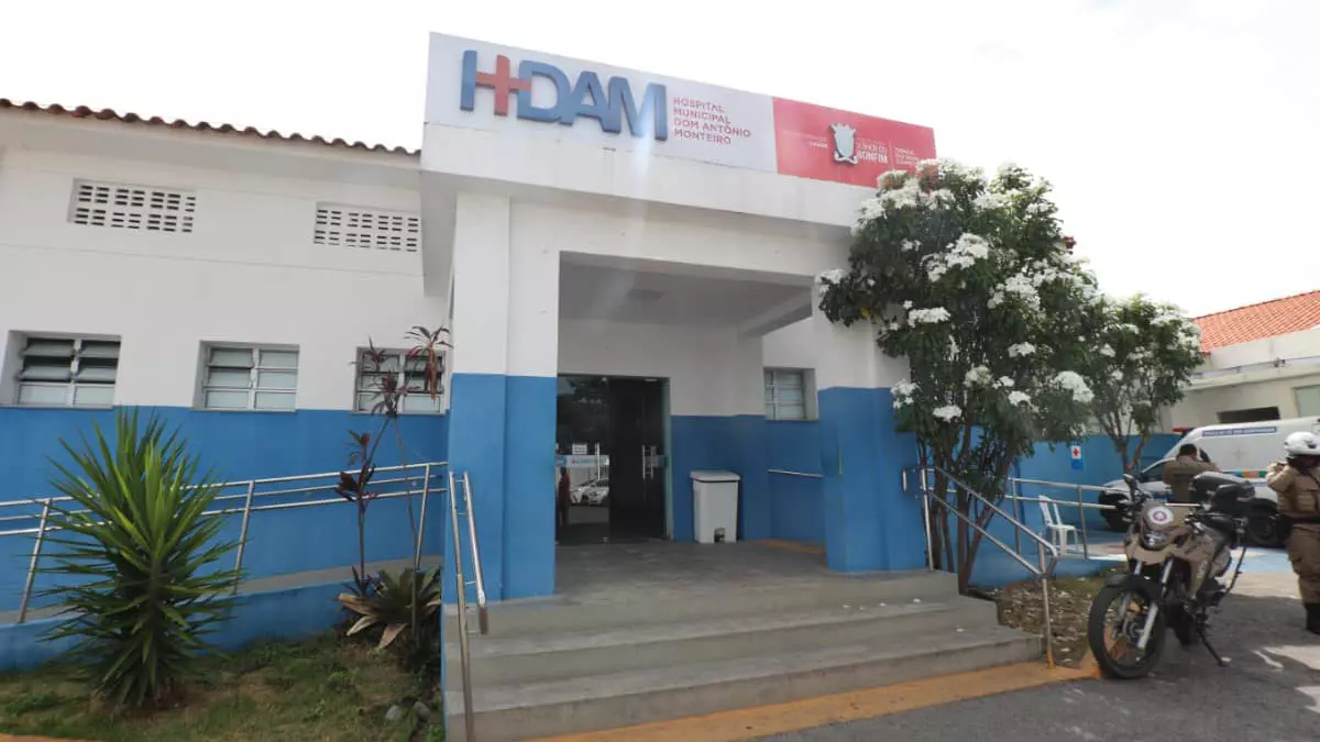 da seleção pública emergencial que definirá a Organização Social responsável pela gestão do Hospital Dom Antônio Monteiro