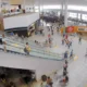 A Nova Rodoviária da Bahia – Terminal Salvador, localizada às margens da BR-324, no bairro de Águas Claras, completou quatro meses