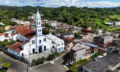 conectividade digital na região, o governador Jerônimo Rodrigues esteve, nesta quarta-feira (21), no município de Cairu, no Baixo Sul do