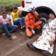 durante o 2º Simulado Operacional dos Corpos de Bombeiros Militares do Nordeste (Siop/NE). A ação reúne equipes de corporações