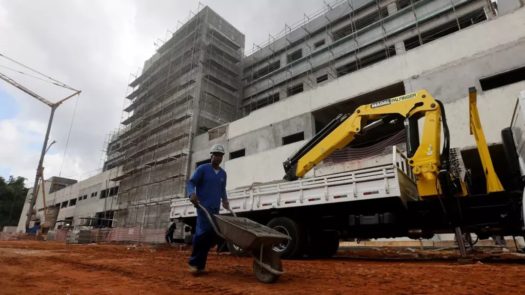 A Bahia gerou 8.461 postos de trabalho com carteira assinada em abril, segundo dados do Cadastro Geral de Empregados e Desempregados
