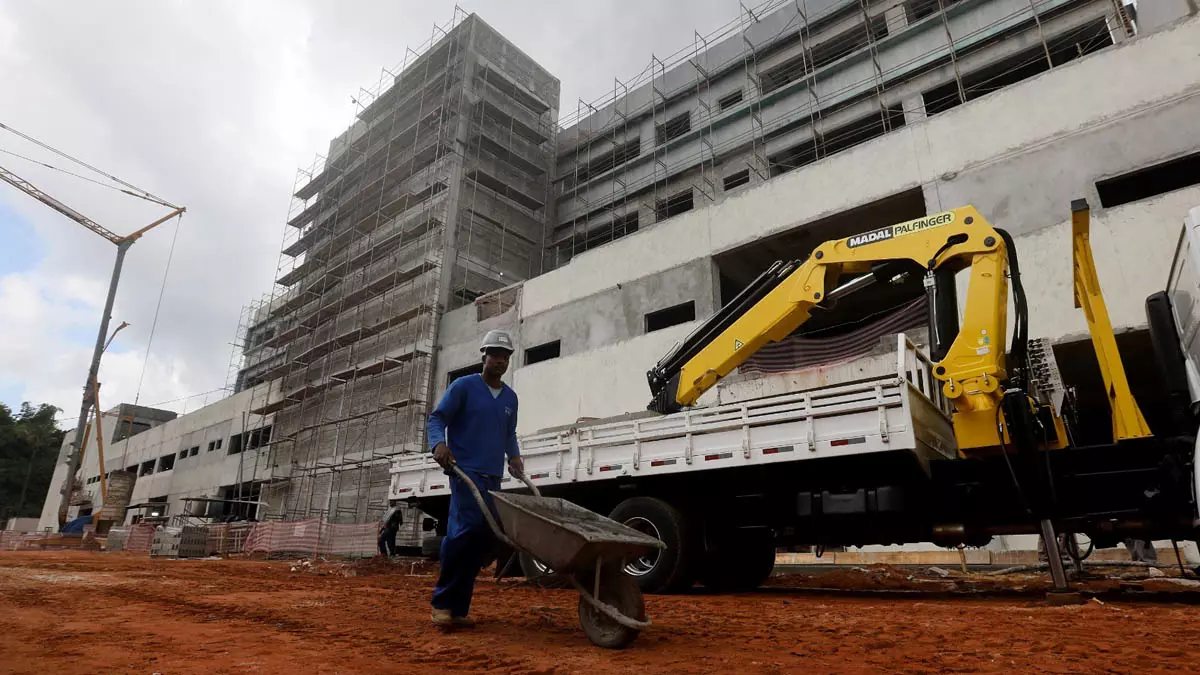A Bahia gerou 8.461 postos de trabalho com carteira assinada em abril, segundo dados do Cadastro Geral de Empregados e Desempregados