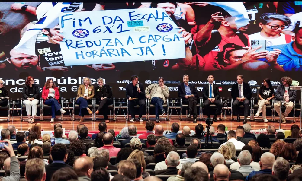 Nove deputados federais baianos assinaram a emenda apelidada de “bolsa patrão”, apresentada pelo deputado Tião Medeiros (PP-PR)