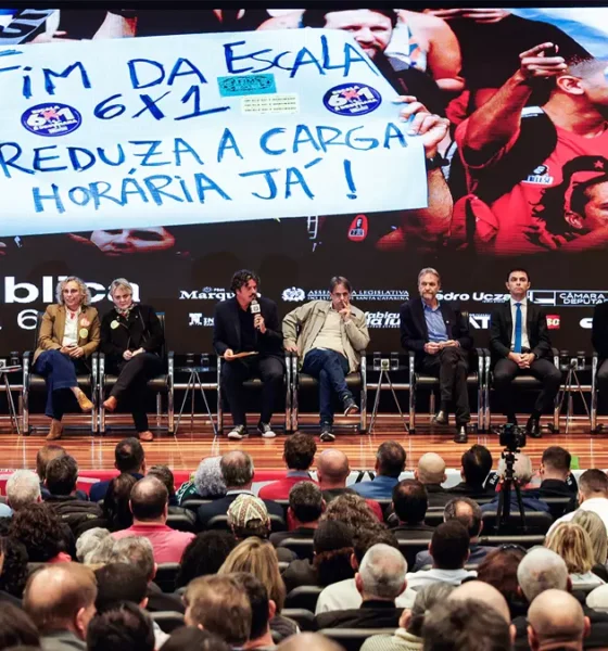 Nove deputados federais baianos assinaram a emenda apelidada de “bolsa patrão”, apresentada pelo deputado Tião Medeiros (PP-PR)