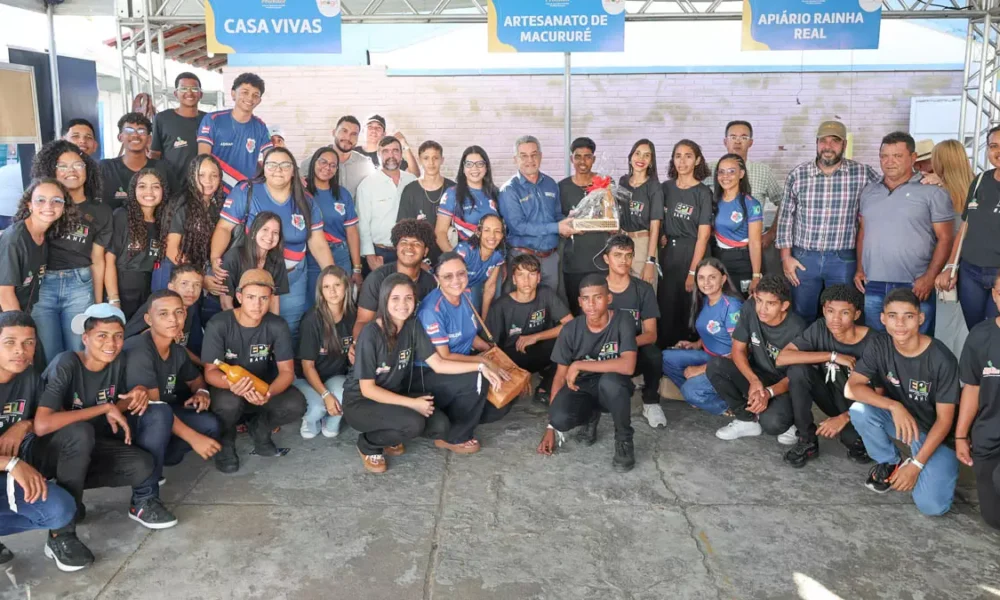 A feira agropecuária Sertão Produtivo, realizada nesta sexta-feira (29) em Paulo Afonso, destacou a força da agricultura e da pecuária