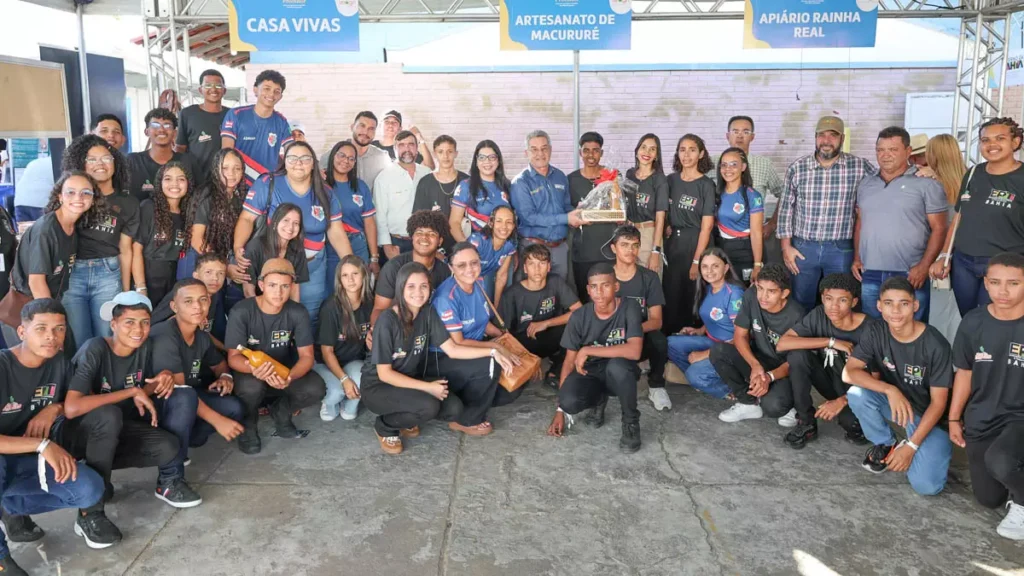 A feira agropecuária Sertão Produtivo, realizada nesta sexta-feira (29) em Paulo Afonso, destacou a força da agricultura e da pecuária