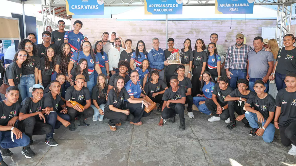 A feira agropecuária Sertão Produtivo, realizada nesta sexta-feira (29) em Paulo Afonso, destacou a força da agricultura e da pecuária