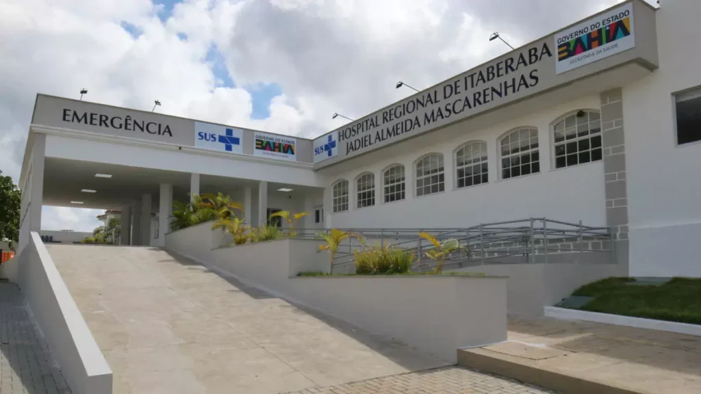 O Hospital Regional Piemonte do Paraguaçu, unidade do Governo da Bahia instalada em Itaberaba, celebra nesta terça-feira (02)