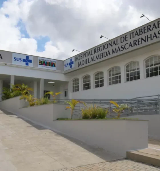 O Hospital Regional Piemonte do Paraguaçu, unidade do Governo da Bahia instalada em Itaberaba, celebra nesta terça-feira (02)