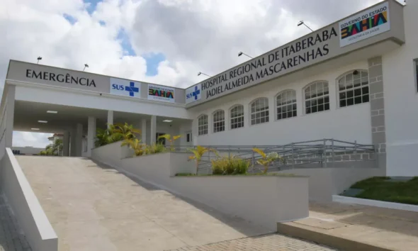 O Hospital Regional Piemonte do Paraguaçu, unidade do Governo da Bahia instalada em Itaberaba, celebra nesta terça-feira (02)