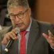 O líder do governo na Assembleia Legislativa da Bahia, deputado estadual Rosemberg Pinto (PT), reagiu à manifestação