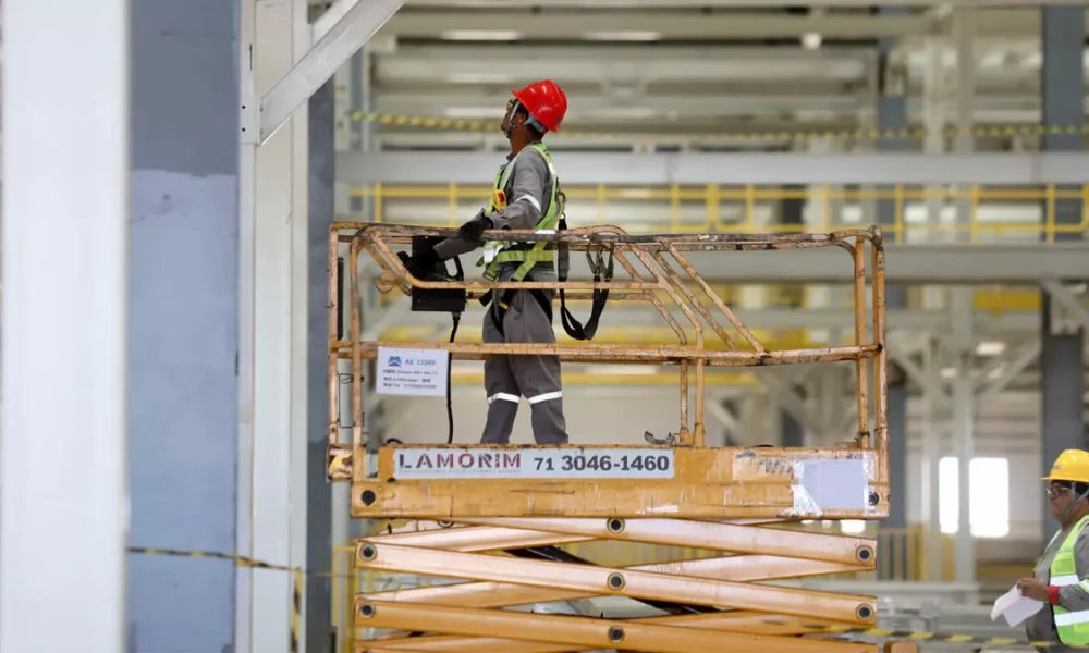 Nos primeiros quatro meses de 2026, a Bahia registrou a criação de 22.913 postos de trabalho por micro e pequenas empresas,