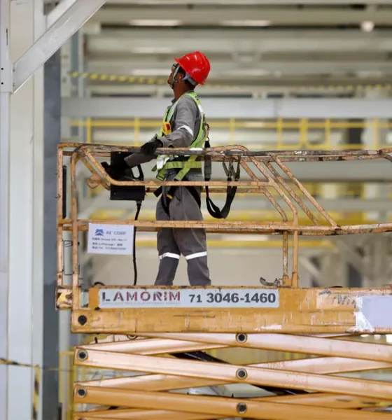 Nos primeiros quatro meses de 2026, a Bahia registrou a criação de 22.913 postos de trabalho por micro e pequenas empresas,