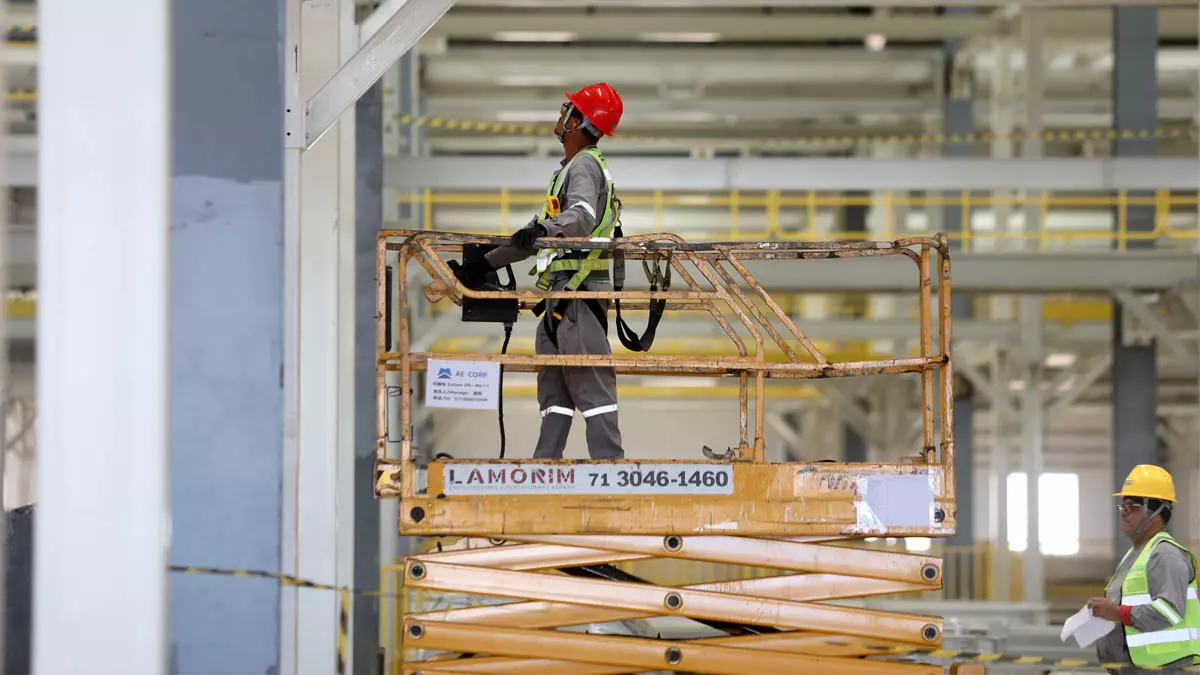 Nos primeiros quatro meses de 2026, a Bahia registrou a criação de 22.913 postos de trabalho por micro e pequenas empresas,