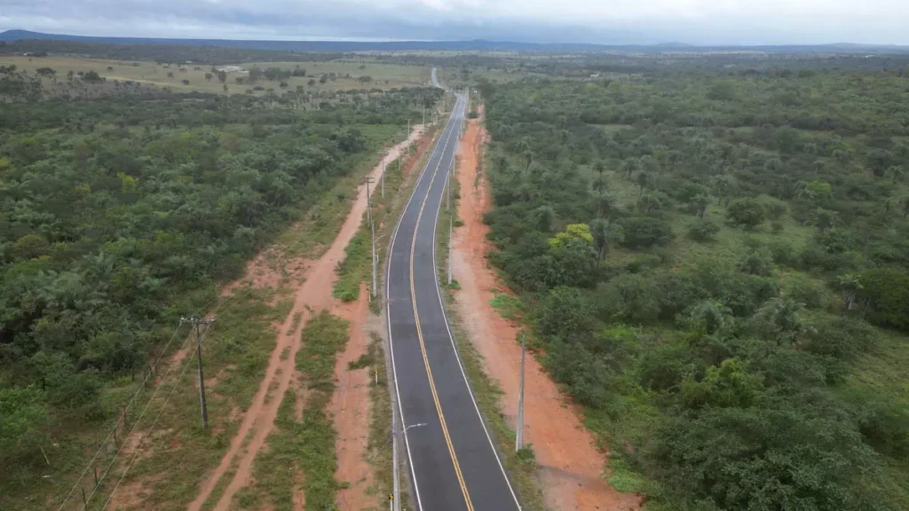 O município de Mairi recebeu, nesta quinta-feira (4), uma série de investimentos do Governo do Estado nas áreas de infraestrutura,