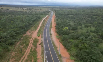 O município de Mairi recebeu, nesta quinta-feira (4), uma série de investimentos do Governo do Estado nas áreas de infraestrutura,