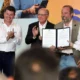 A maior feira de agronegócio do Norte e Nordeste, a Bahia Farm Show, foi aberta oficialmente nesta segunda-feira (8),