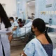 Hospital Regional de Juazeiro. A ampliação da capacidade assistencial da unidade foi acompanhada pela secretária da Saúde do Estado, Roberta