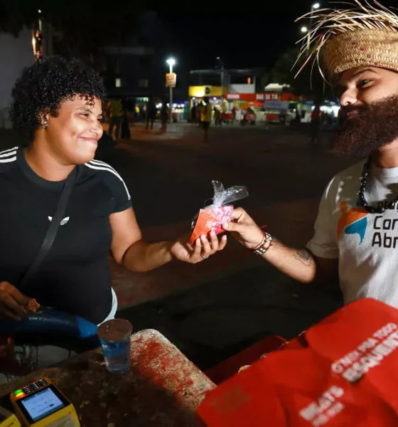 O São João da Bahia movimenta milhares de baianos e turistas em Salvador, mas a festa promovida pelo Governo do Estado vai além da diversão.