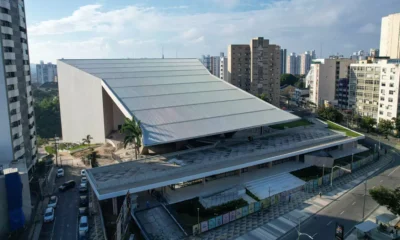 Após mais de dois anos de obras, o Teatro Castro Alves (TCA) se prepara para reabrir ao público no próximo dia 1º de julho.