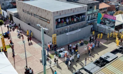 A inauguração da Unidade de Beneficiamento de Pescados, nesta segunda-feira (29), marcou uma nova etapa no fortalecimento da atividade