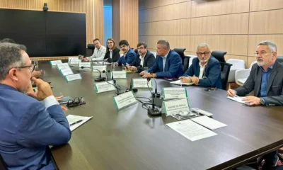 A Secretaria da Agricultura, Pecuária, Irrigação, Pesca e Aquicultura da Bahia (Seagri) esteve em Brasília, nesta quinta-feira (18),
