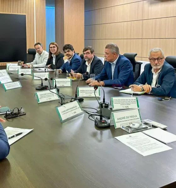A Secretaria da Agricultura, Pecuária, Irrigação, Pesca e Aquicultura da Bahia (Seagri) esteve em Brasília, nesta quinta-feira (18),