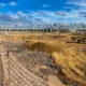 Com investimento superior a R$ 173 milhões, as obras do Hospital e Maternidade Regional do Sisal, em Serrinha, avançam com