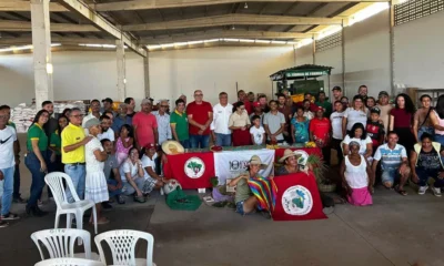 Secretaria de Desenvolvimento Rural (SDR), e integra os investimentos voltados ao fortalecimento da agricultura familiar irrigada
