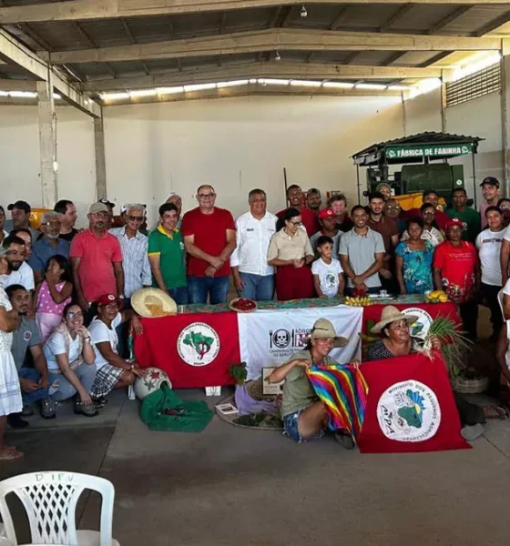 Secretaria de Desenvolvimento Rural (SDR), e integra os investimentos voltados ao fortalecimento da agricultura familiar irrigada
