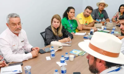A criação de um grupo de trabalho (GT) para dar início ao processo de obtenção da Indicação Geográfica (IG) do algodão branco produzido
