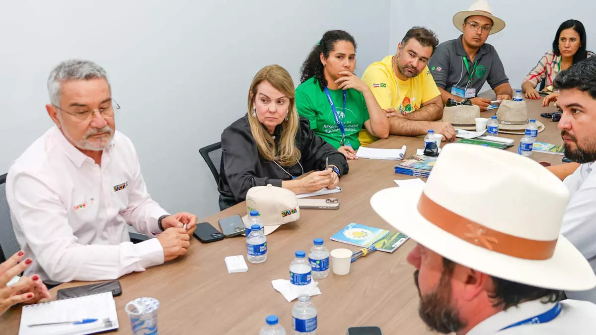 A criação de um grupo de trabalho (GT) para dar início ao processo de obtenção da Indicação Geográfica (IG) do algodão branco produzido