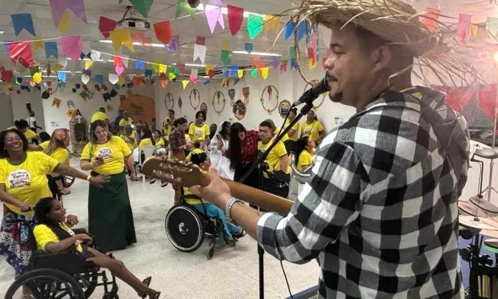 No período que antecede o São João, a Secretaria de Turismo do Estado (Setur-BA) tem apoiado eventos de entidades parceiras que