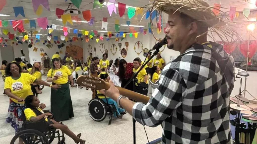 No período que antecede o São João, a Secretaria de Turismo do Estado (Setur-BA) tem apoiado eventos de entidades parceiras que