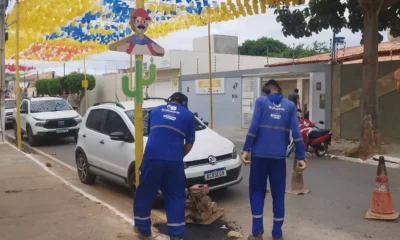 De norte a sul da Bahia, enquanto as cidades entram no clima do São João, a Embasa já está preparada para atender à alta demanda