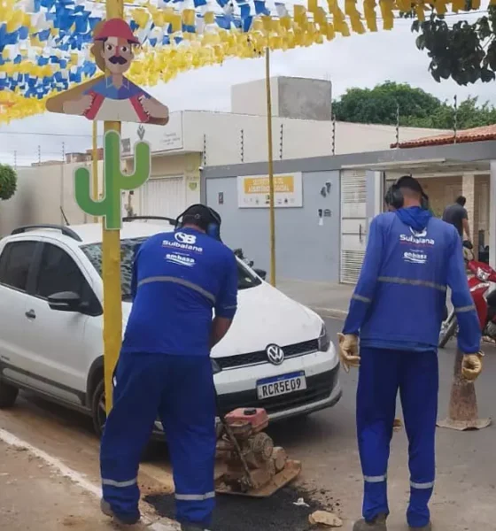 De norte a sul da Bahia, enquanto as cidades entram no clima do São João, a Embasa já está preparada para atender à alta demanda