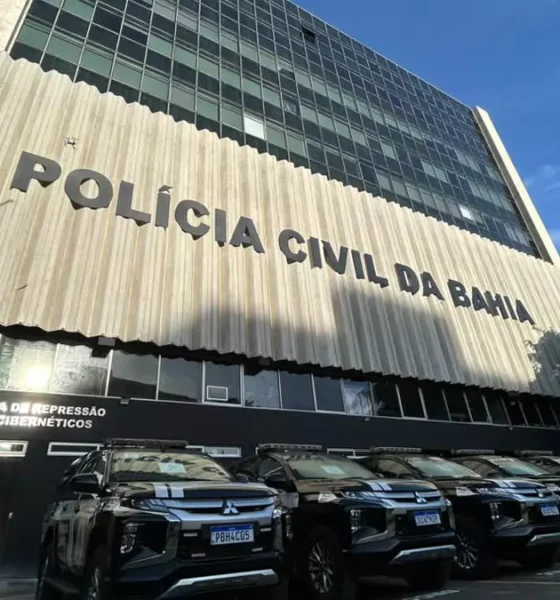 O Governo do Estado da Bahia inaugurou, na manhã desta quarta-feira (10), em Salvador, no bairro de Nazaré, um novo e moderno
