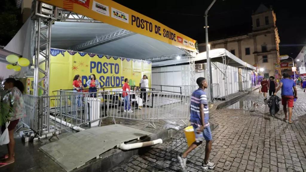 Com 16 postos de testagem de Infecções Sexualmente Transmissíveis (ISTs) montados no interior da Bahia, a Secretaria da Saúde