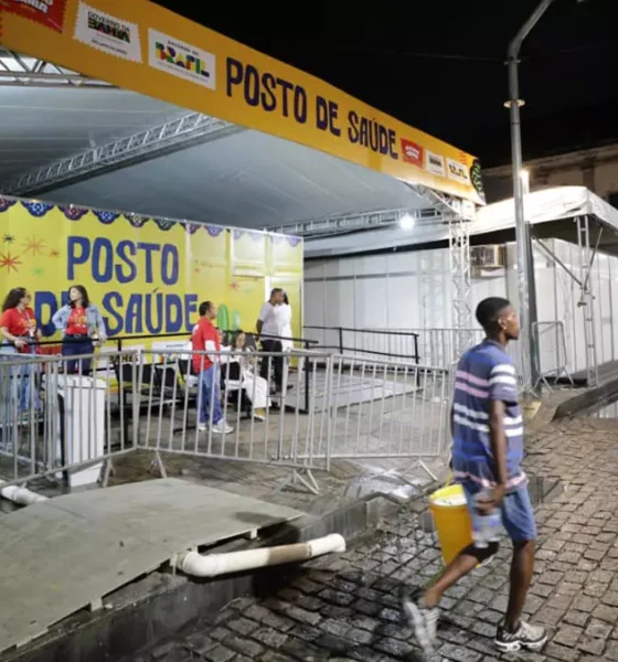 Com 16 postos de testagem de Infecções Sexualmente Transmissíveis (ISTs) montados no interior da Bahia, a Secretaria da Saúde