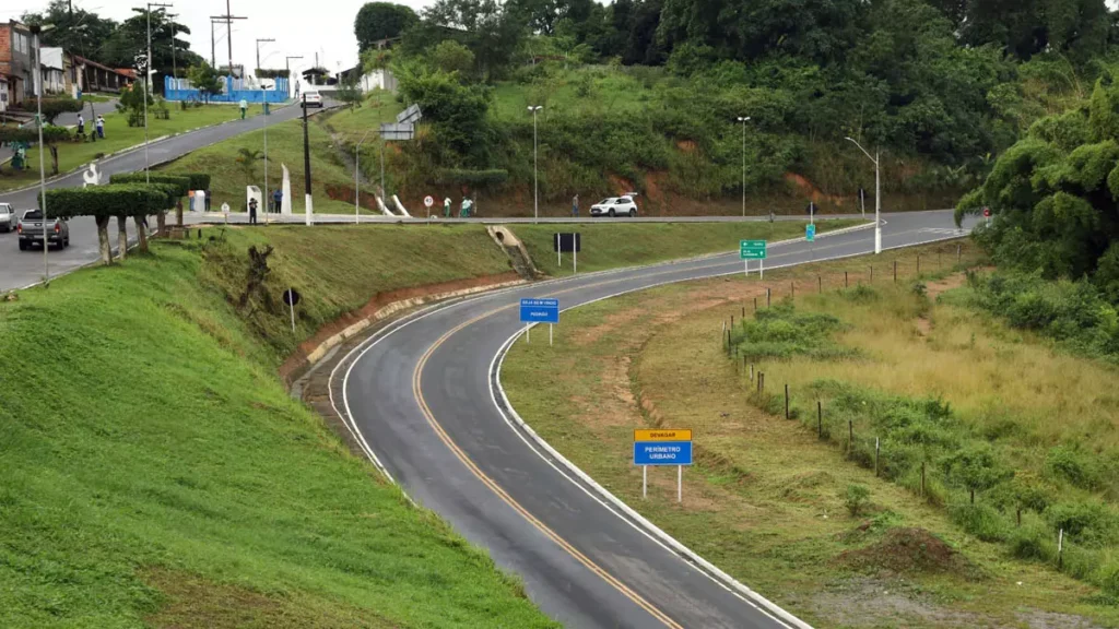 O município de Pedrão recebeu, nesta segunda-feira (1º), uma série de investimentos do Governo do Estado nas áreas de infraestrutura