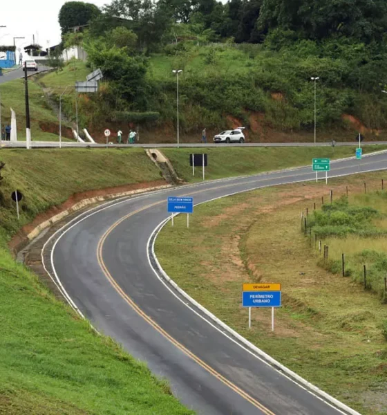 O município de Pedrão recebeu, nesta segunda-feira (1º), uma série de investimentos do Governo do Estado nas áreas de infraestrutura