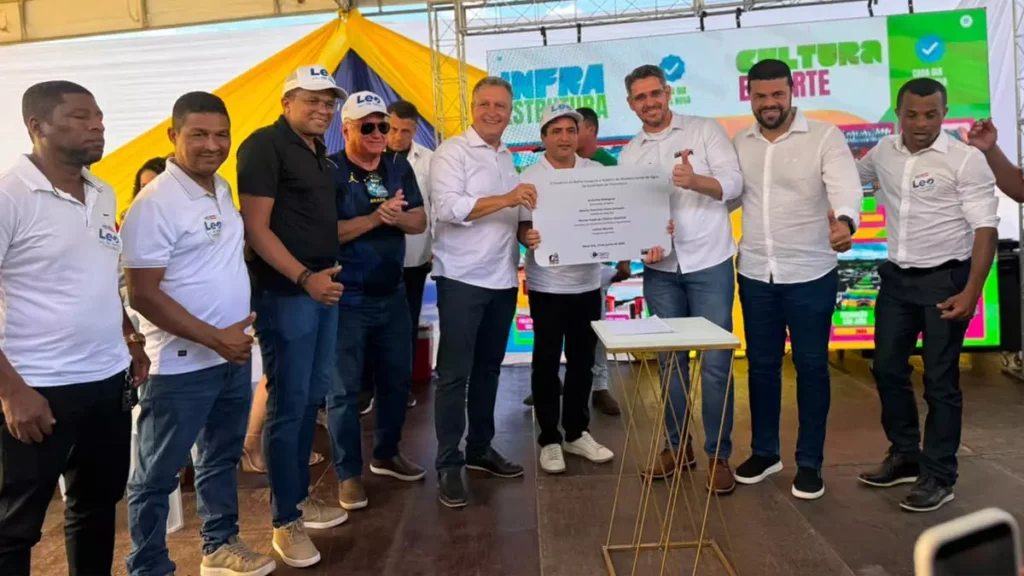 A população de Apuarema, no Médio Rio de Contas, passou a contar, neste sábado (13), com novos investimentos voltados