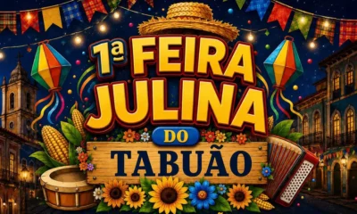 A comunidade do Taboão Pelourinho se prepara para receber a sua 1ª Feira Julina, um evento que promete unir tradição, cultura e