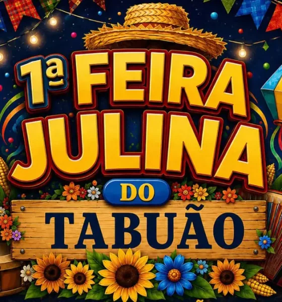 A comunidade do Taboão Pelourinho se prepara para receber a sua 1ª Feira Julina, um evento que promete unir tradição, cultura e