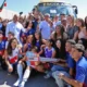 o governador Jerônimo Rodrigues inaugurou, nesta terça-feira (16), o novo Colégio Estadual de Tempo Integral de Barra.