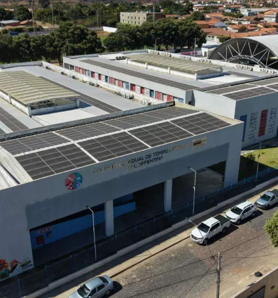 O município de Correntina, no oeste da Bahia, passou a contar, nesta terça-feira (16), com novos investimentos voltados à educação,