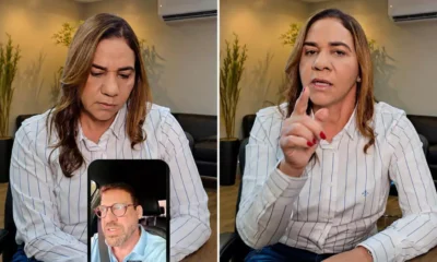 A secretária da Saúde da Bahia, Roberta Santana, rebateu, nas redes sociais, declarações do secretário municipal da Saúde de Salvador,
