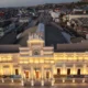 O governador Jerônimo Rodrigues inaugurou, nesta quarta-feira (17), a Estação Calçada, a primeira entregue do Veículo Leve sobre
