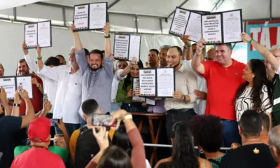 Ubatã, no sul da Bahia, vive um período de transformação. Nesta quinta-feira (18), o Governo do Estado anunciou investimentos